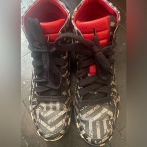 Gucci caliedo high top sneakers